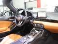 Fiat 124 Spider LUSSO BLACK & BROWN / LED,NAVI+KAMERA Schwarz - thumbnail 23