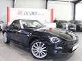 Fiat 124 Spider LUSSO BLACK & BROWN / LED,NAVI+KAMERA Schwarz - thumbnail 10