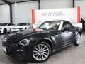 Fiat 124 Spider LUSSO BLACK & BROWN / LED,NAVI+KAMERA Schwarz - thumbnail 12