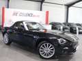 Fiat 124 Spider LUSSO BLACK & BROWN / LED,NAVI+KAMERA Schwarz - thumbnail 11