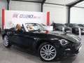 Fiat 124 Spider LUSSO BLACK & BROWN / LED,NAVI+KAMERA Schwarz - thumbnail 3