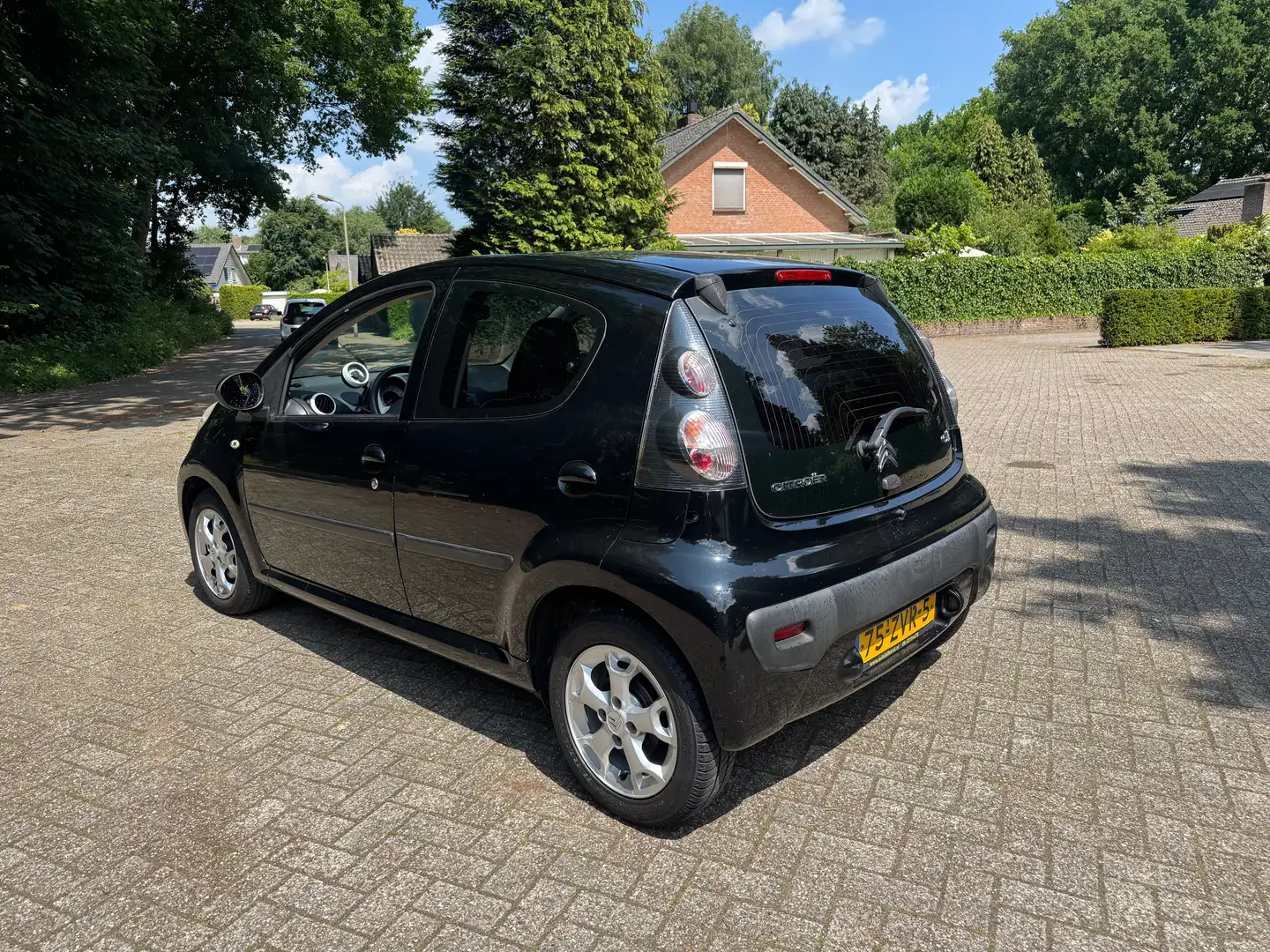 Citroen C1 C1 1.0 Collection Zwart - 2