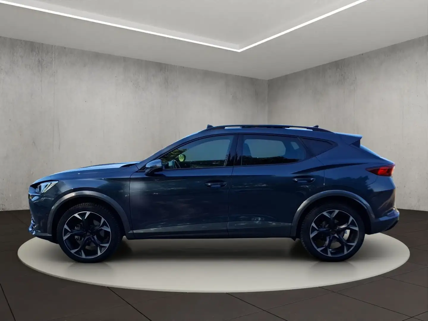 CUPRA Formentor Basis 1.5 TSI OPF Gris - 2