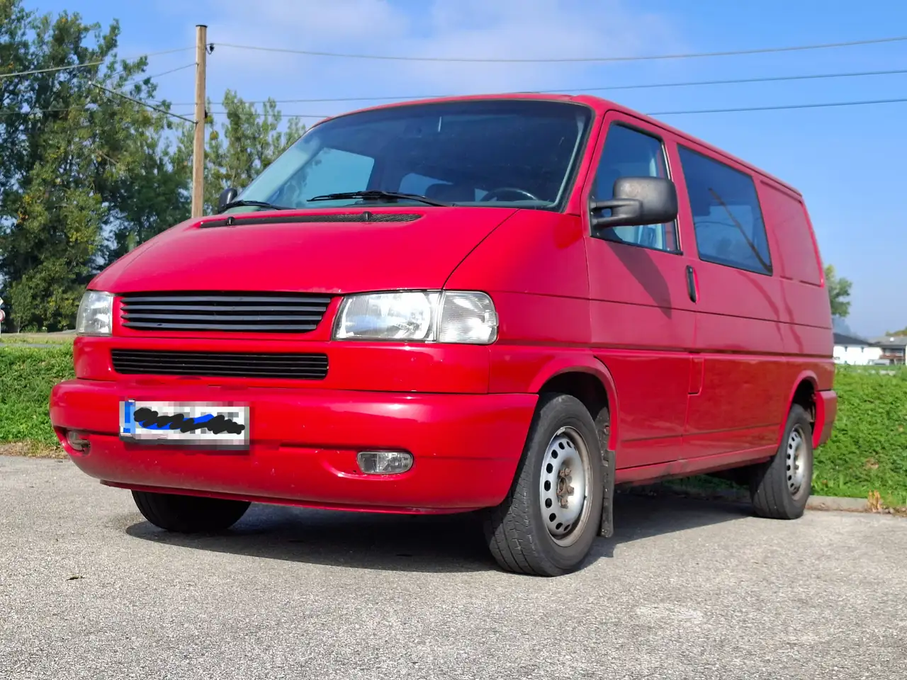 Volkswagen T4