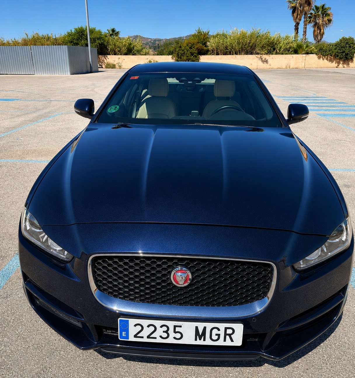 Jaguar XE XE 2.0 Diesel Portfolio Aut. 163 Portfolio - foto 1