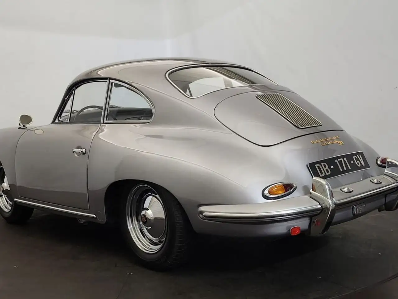 Porsche 356, foto 3