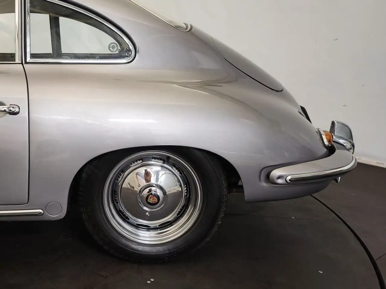 Porsche 356, foto 11