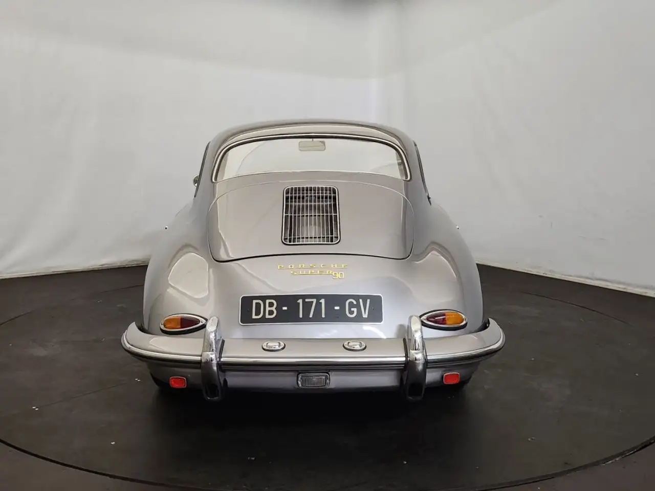 Porsche 356, foto 12