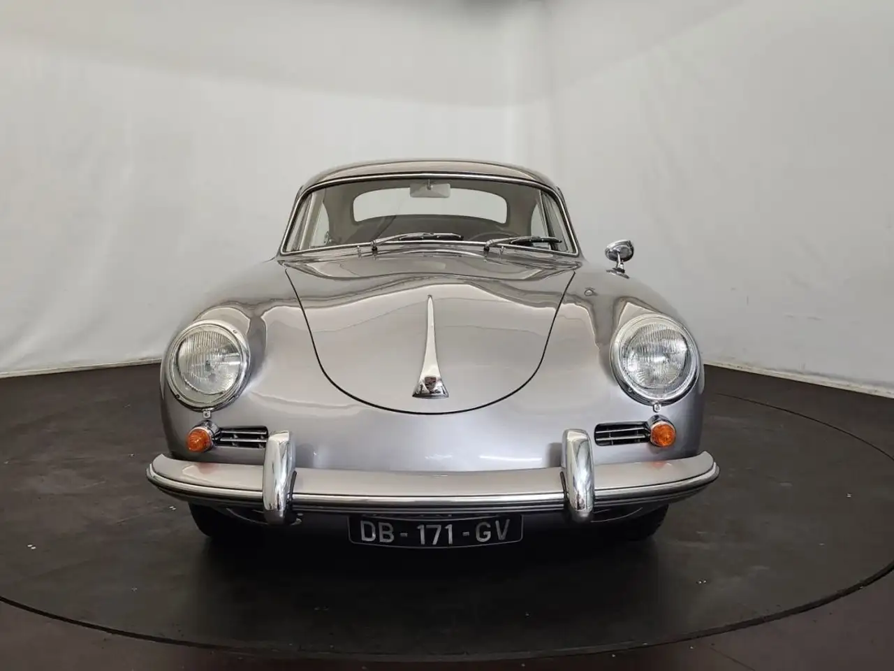 Porsche 356, foto 6