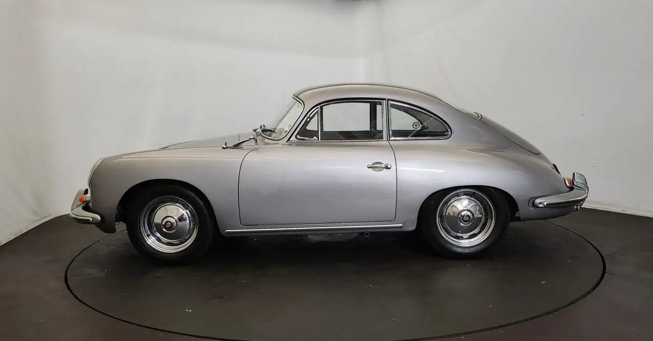 Porsche 356, foto 8