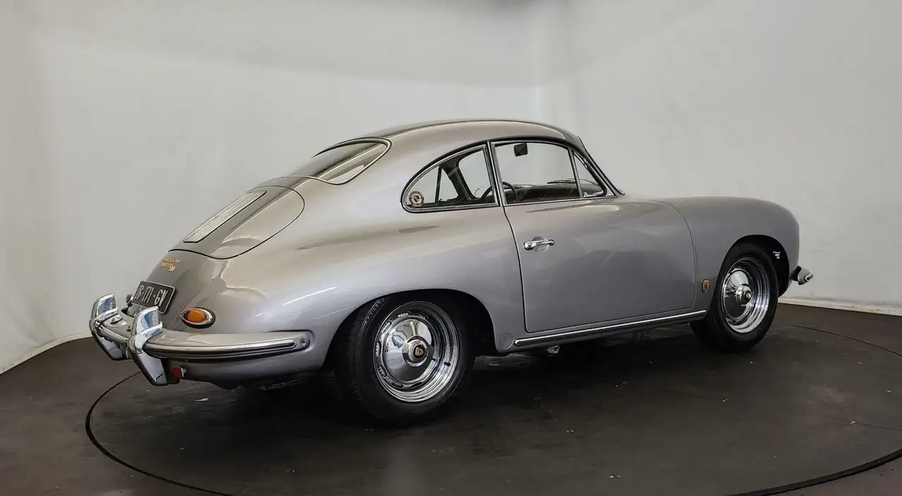 Porsche 356, foto 4