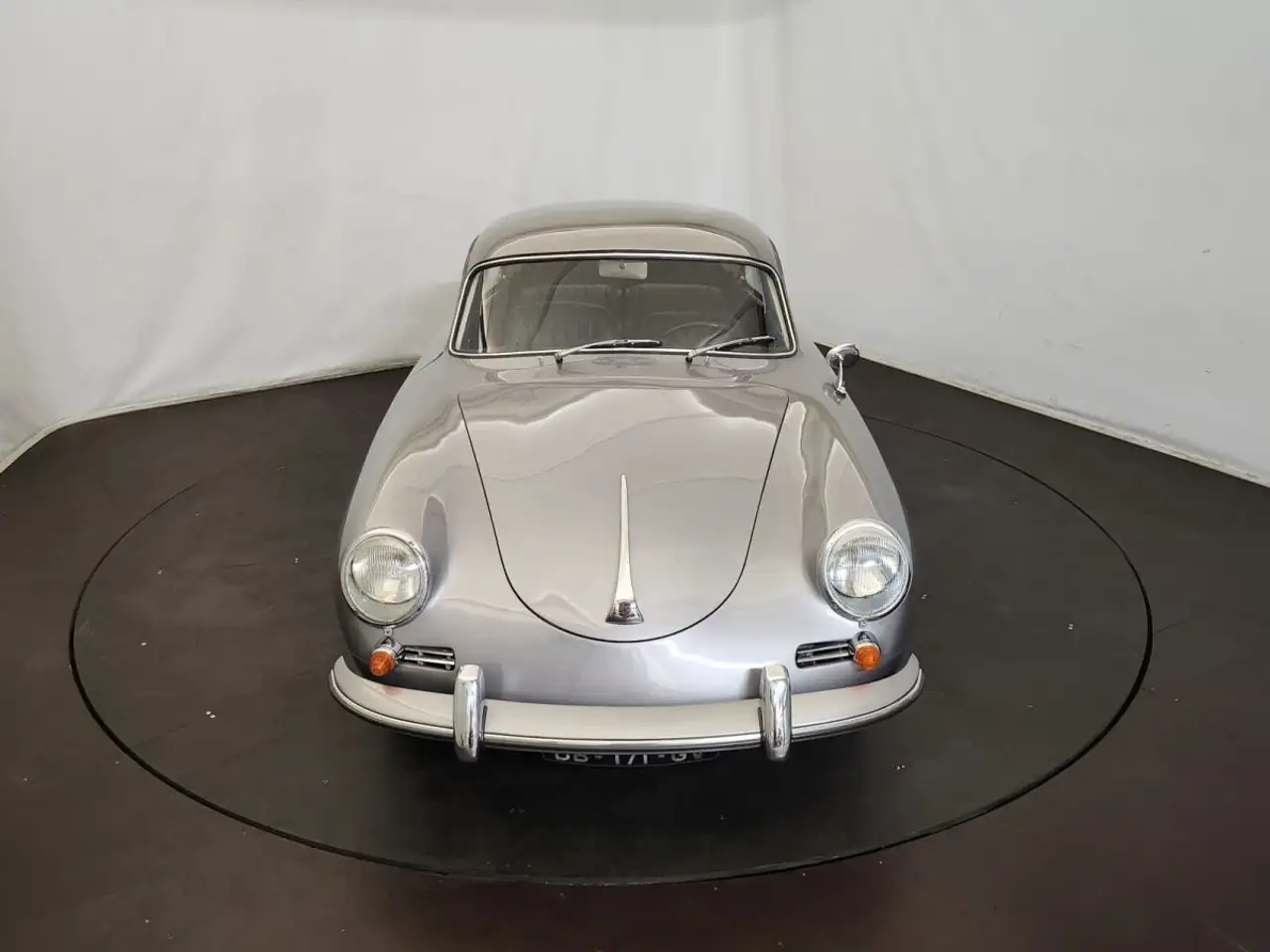 Porsche 356, foto 7