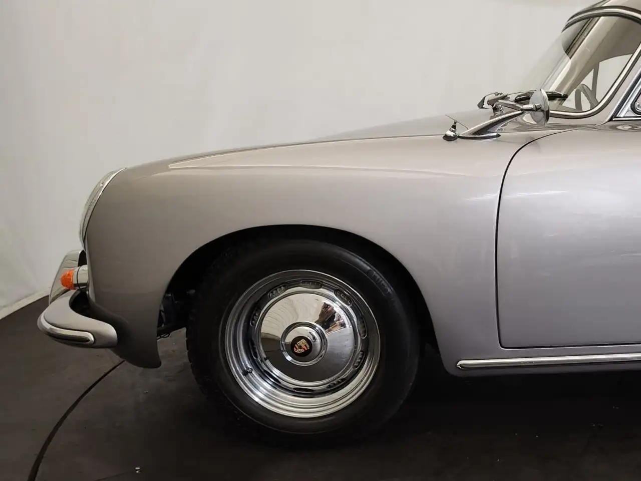Porsche 356, foto 9