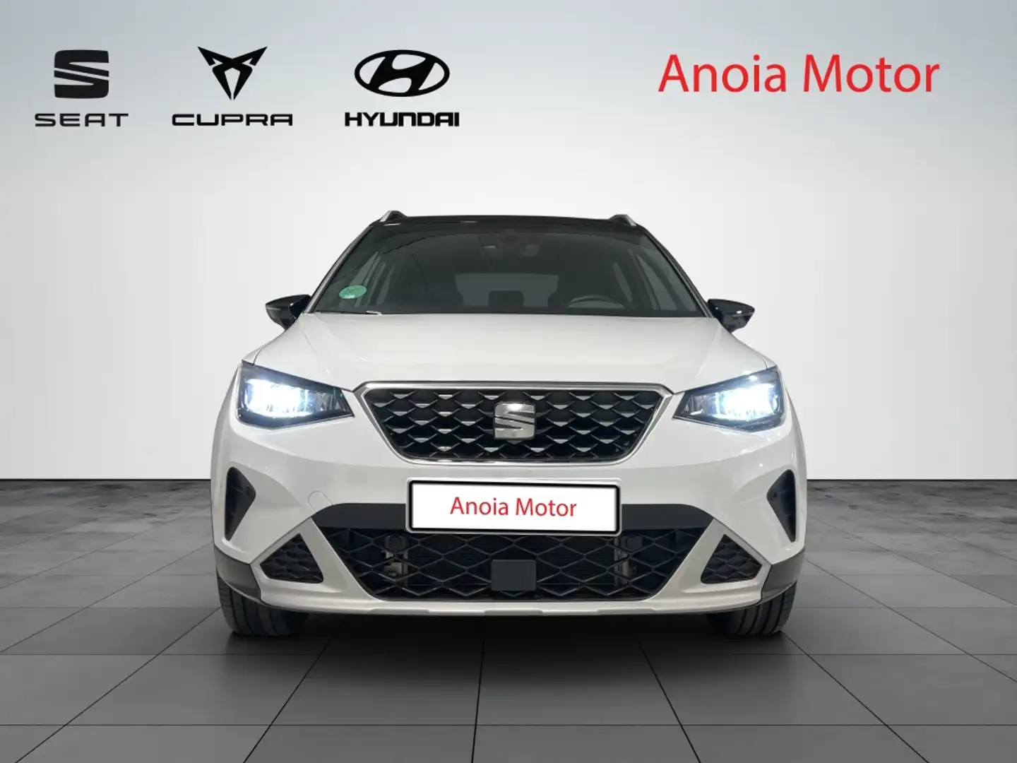 SEAT Arona 1.0 TSI S&S X-Perience Special Edition DSG7 115 Blanco - 2