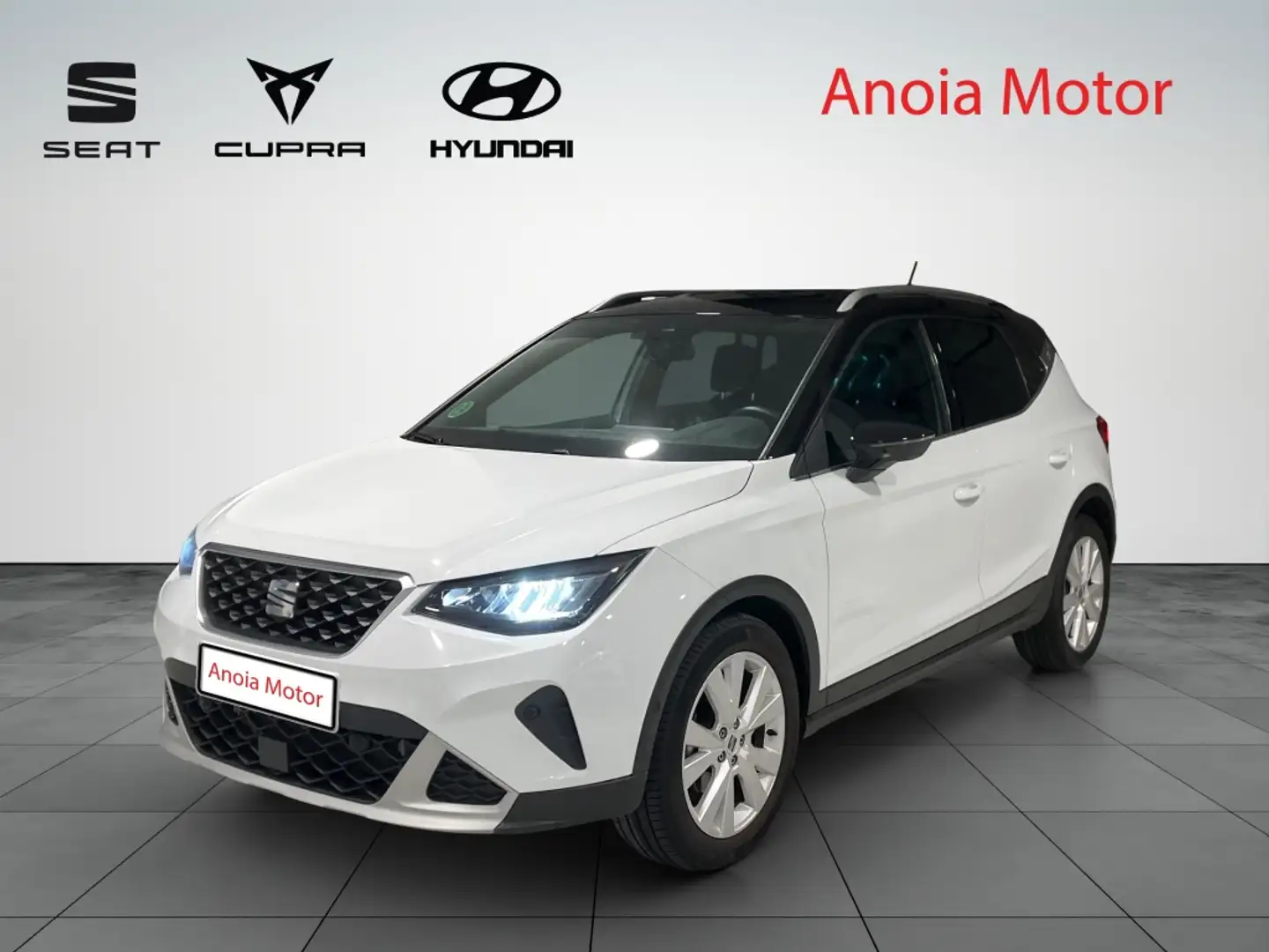 SEAT Arona 1.0 TSI S&S X-Perience Special Edition DSG7 115 Blanco - 1