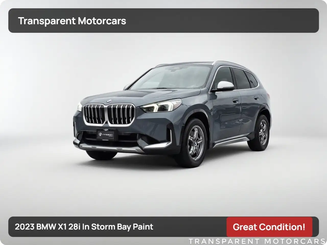 2023 BMW X1