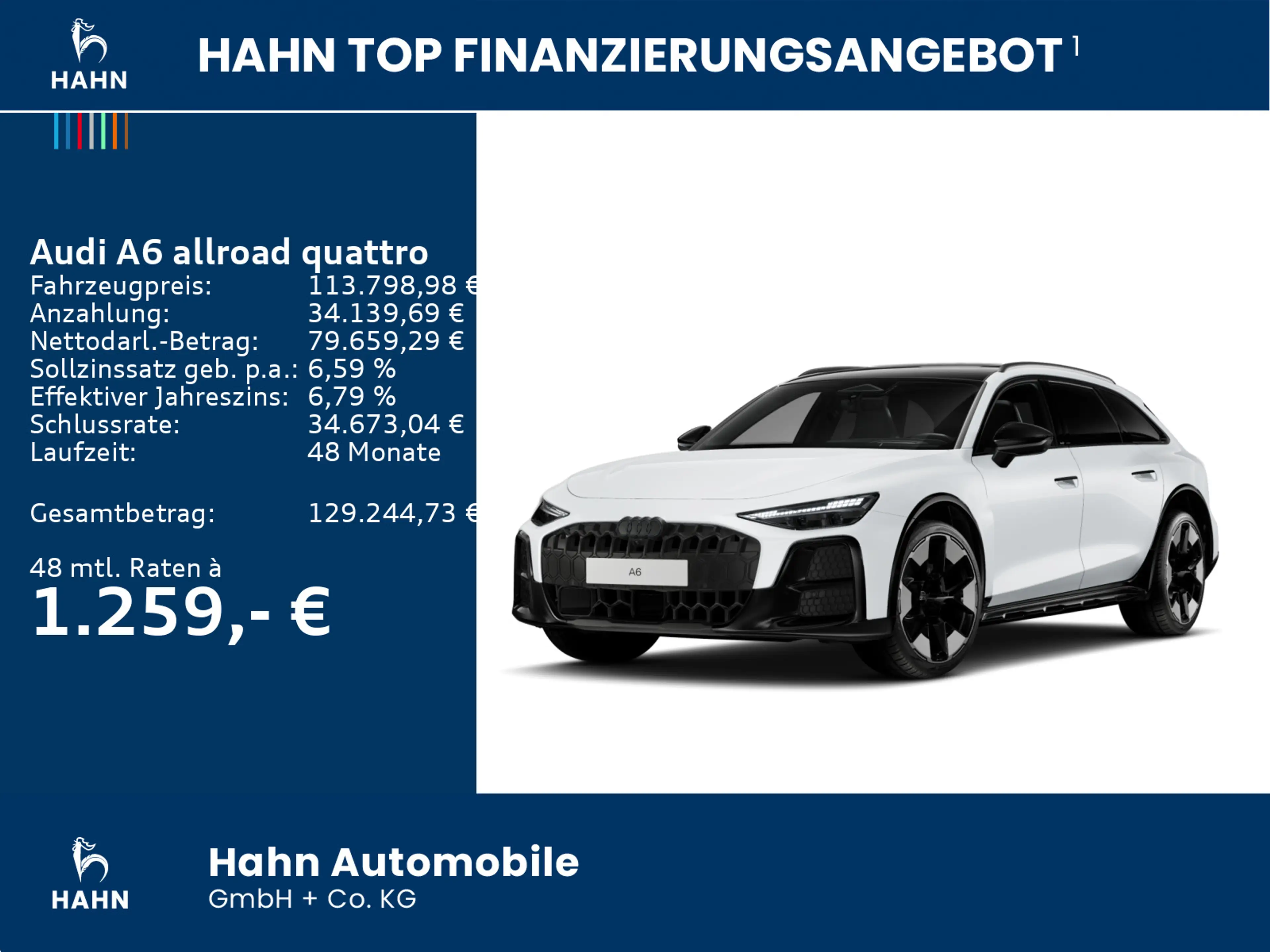 Audi A6 allroad A6 allroad TDI quattro 220 kW,Tech pro,Pano, B&O — photo 2
