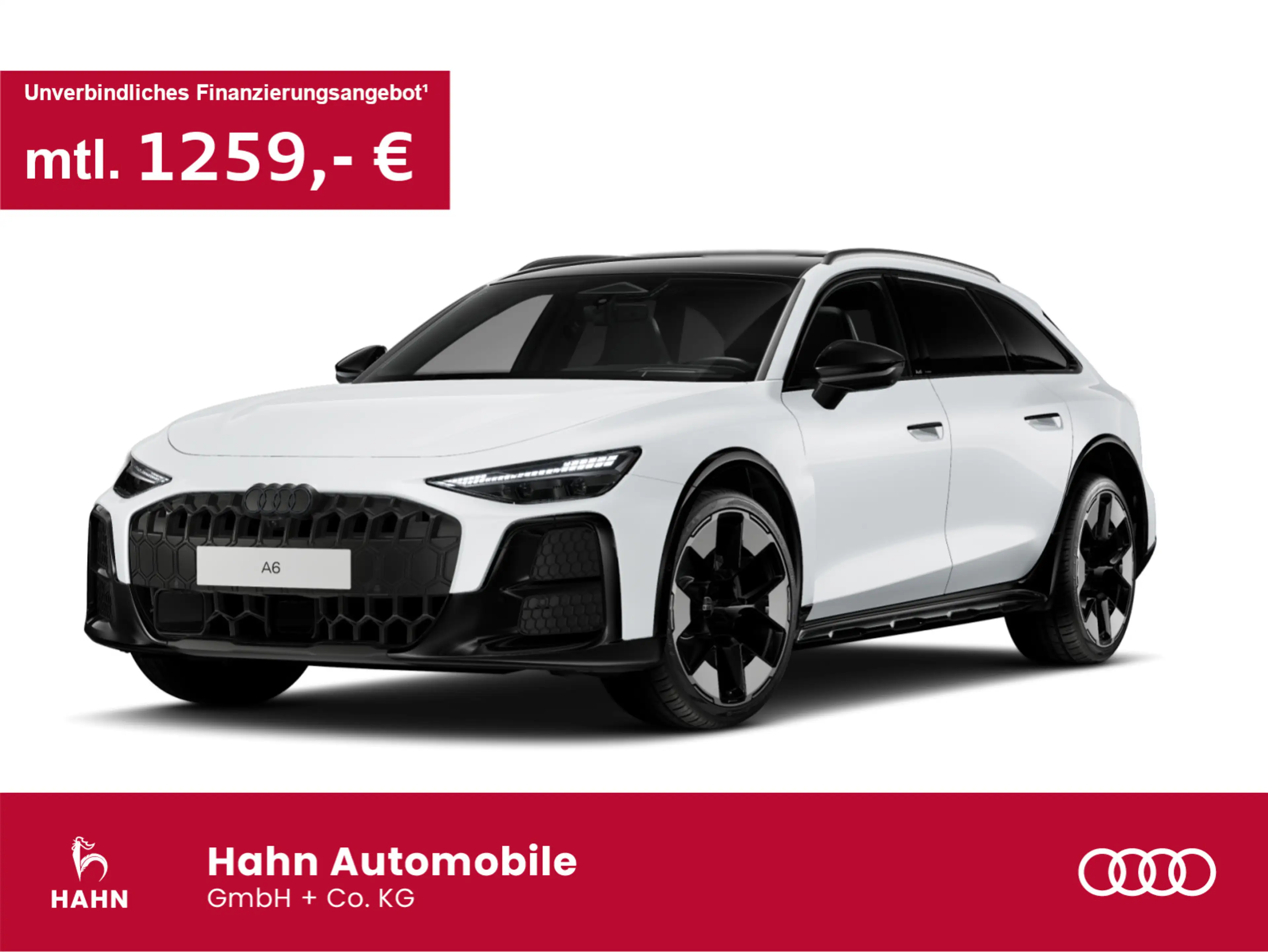 Audi A6 allroad A6 allroad TDI quattro 220 kW,Tech pro,Pano, B&O