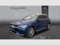 Mercedes-Benz GLC 220 220d 4Matic Aut. Blau - thumbnail 1