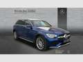 Mercedes-Benz GLC 220 220d 4Matic Aut. Blau - thumbnail 3