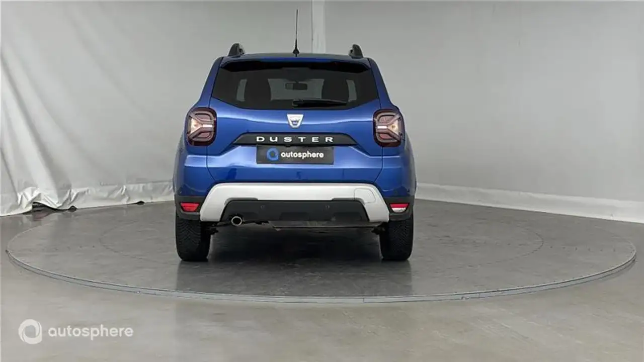 Dacia Duster — photo 6
