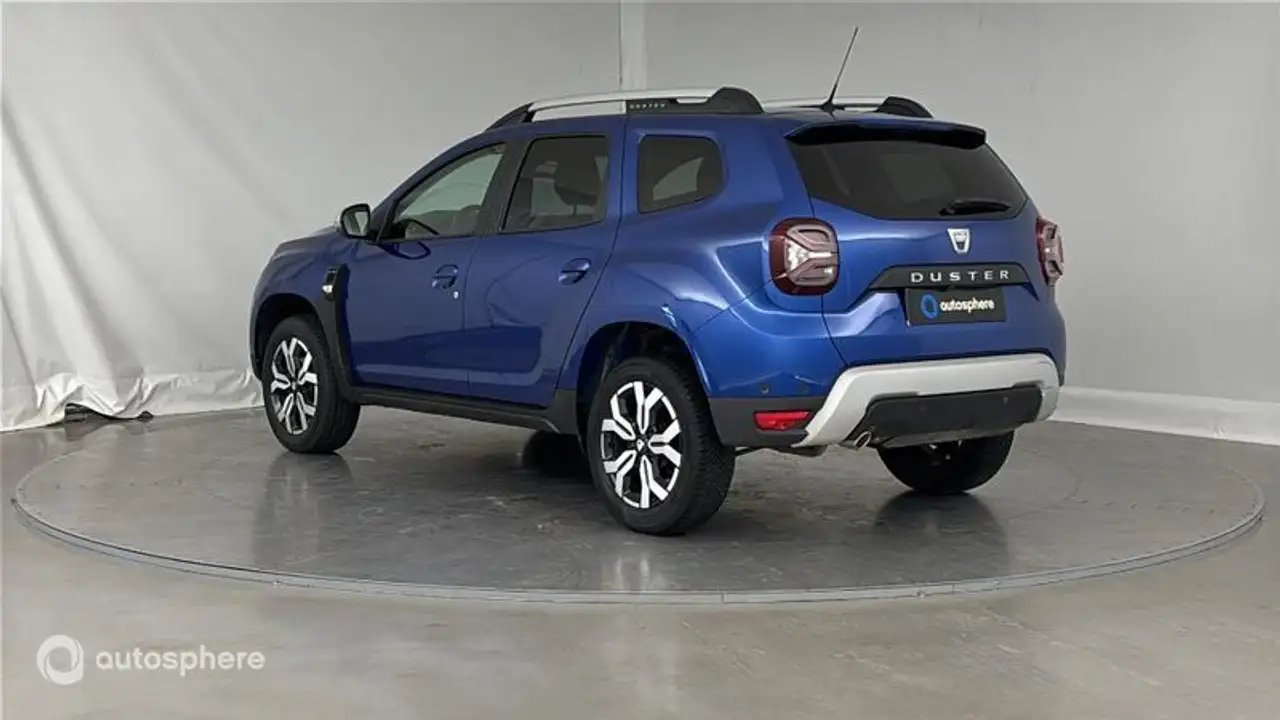 Dacia Duster — photo 8