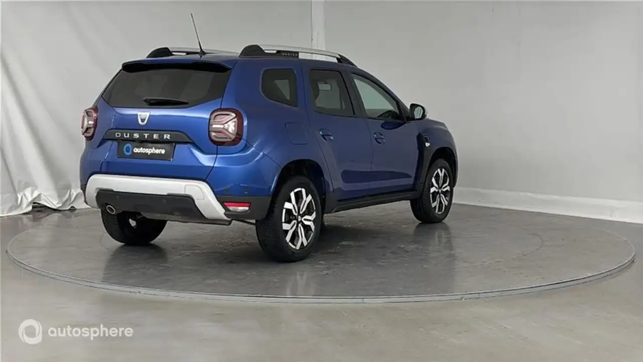 Dacia Duster — photo 5