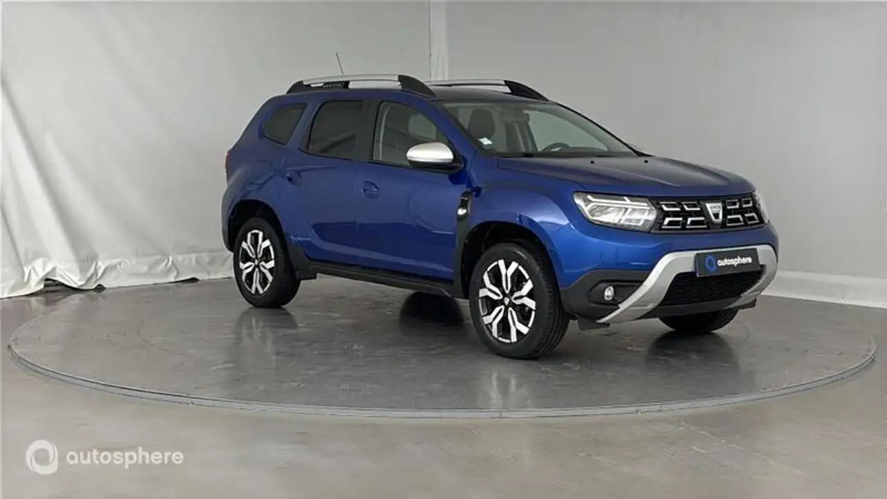 Dacia Duster — photo 3