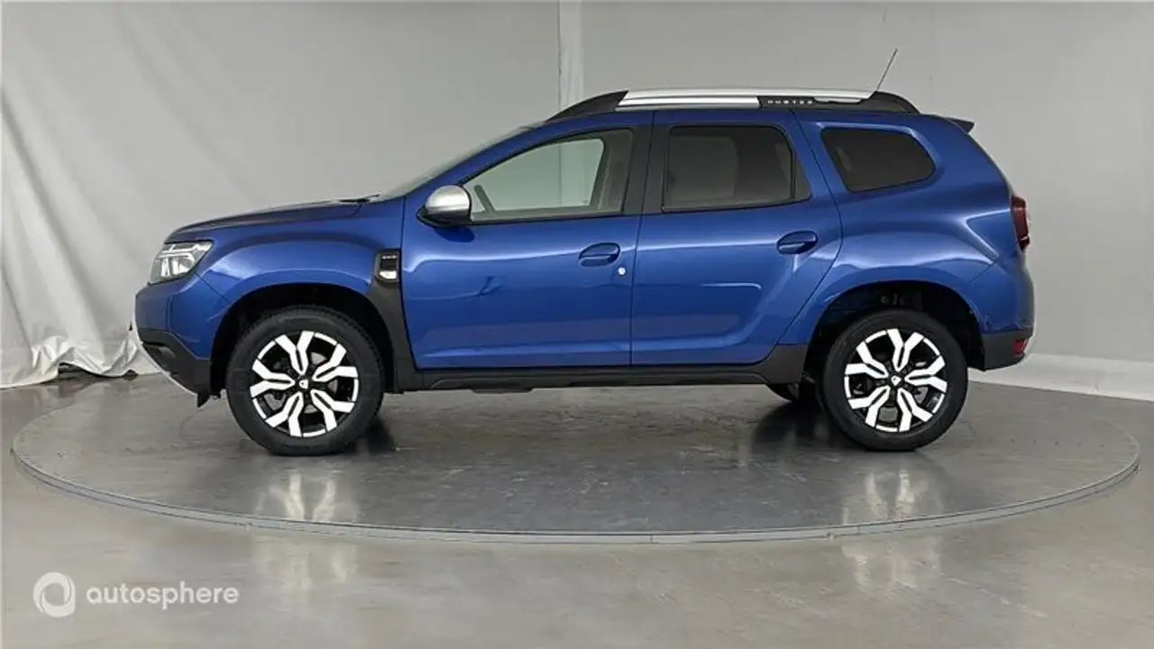 Dacia Duster — photo 7