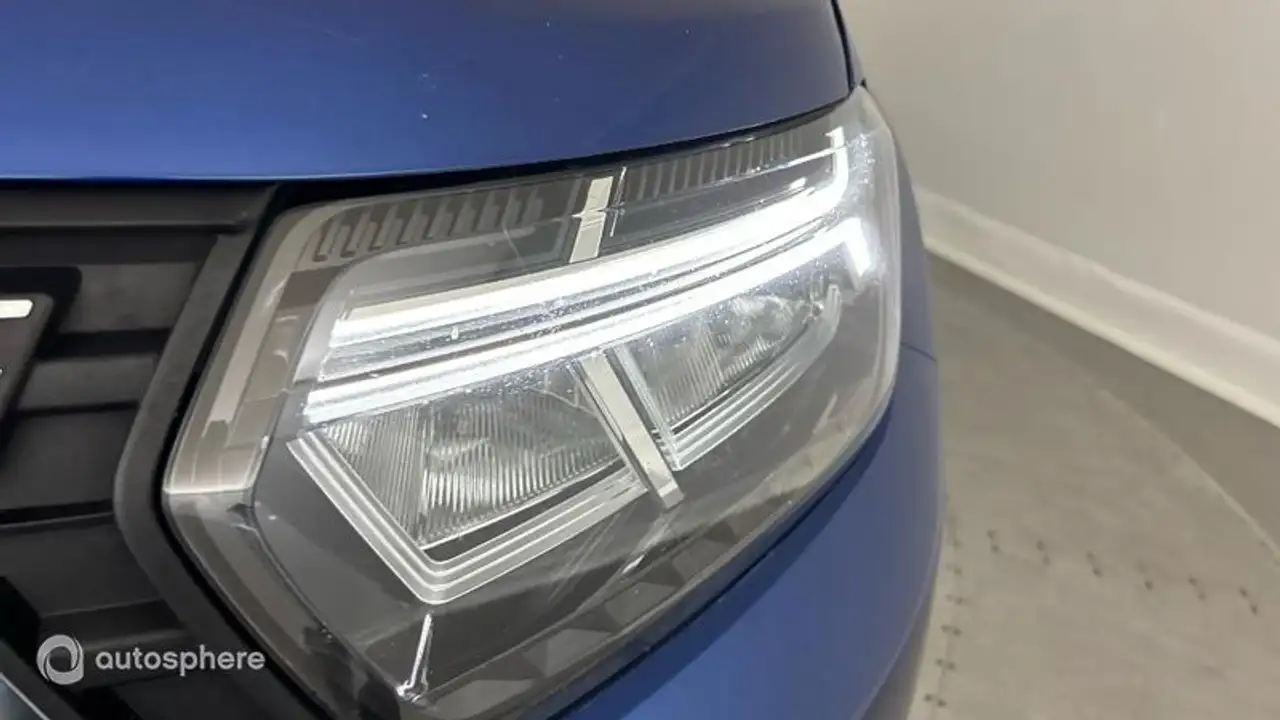 Dacia Duster — photo 17