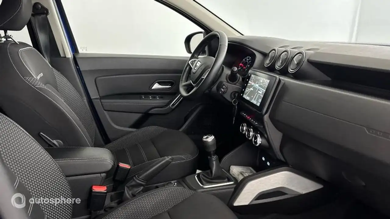 Dacia Duster — photo 15