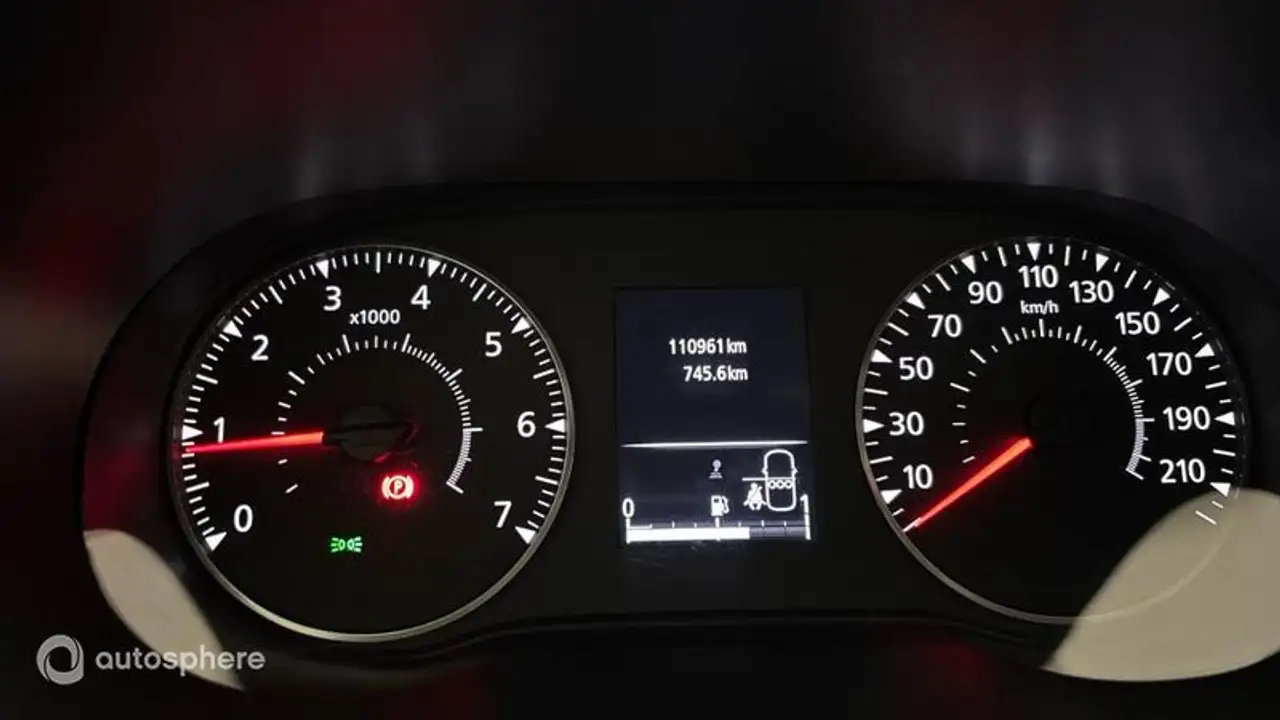 Dacia Duster — photo 10