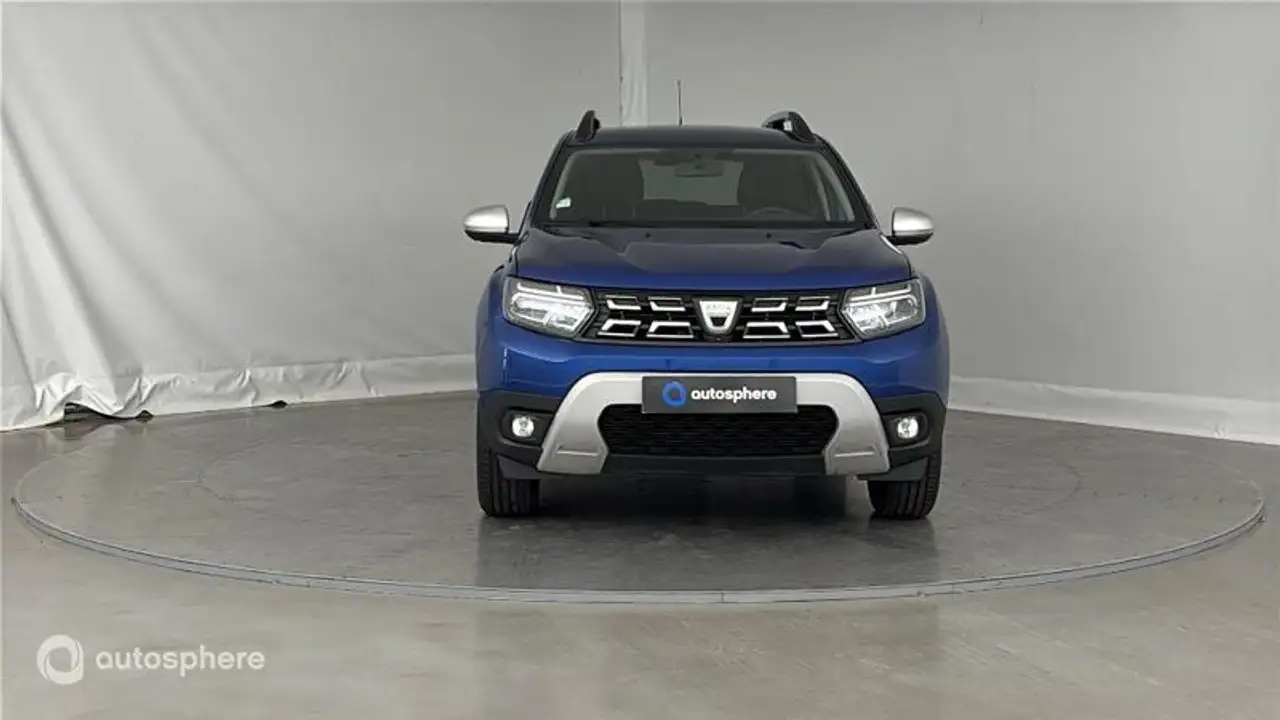 Dacia Duster — photo 2