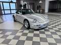 Porsche 964 911 3.6 STROSEK Carrera 2 Cabriolet Argent - thumbnail 3