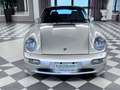 Porsche 964 911 3.6 STROSEK Carrera 2 Cabriolet Argent - thumbnail 18