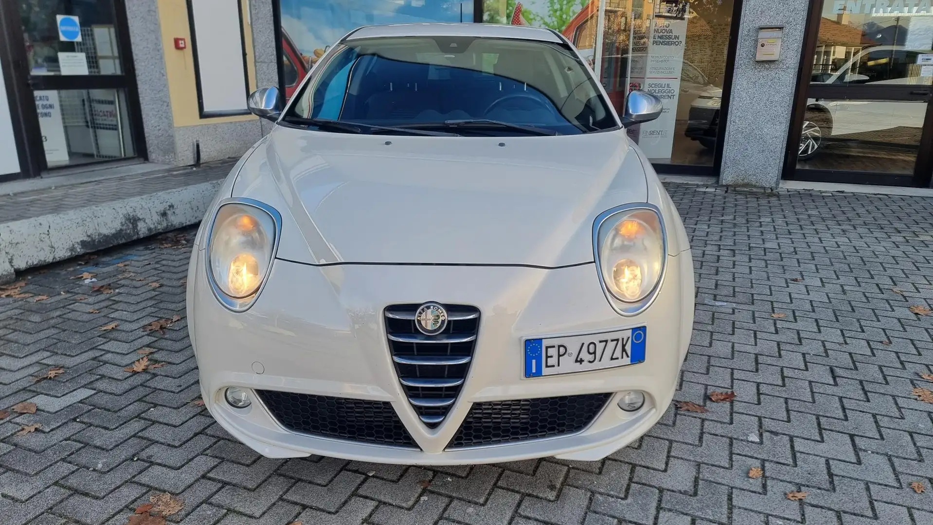 Alfa Romeo MiTo 1.6 JTDM-2 S&S Blanco - 2