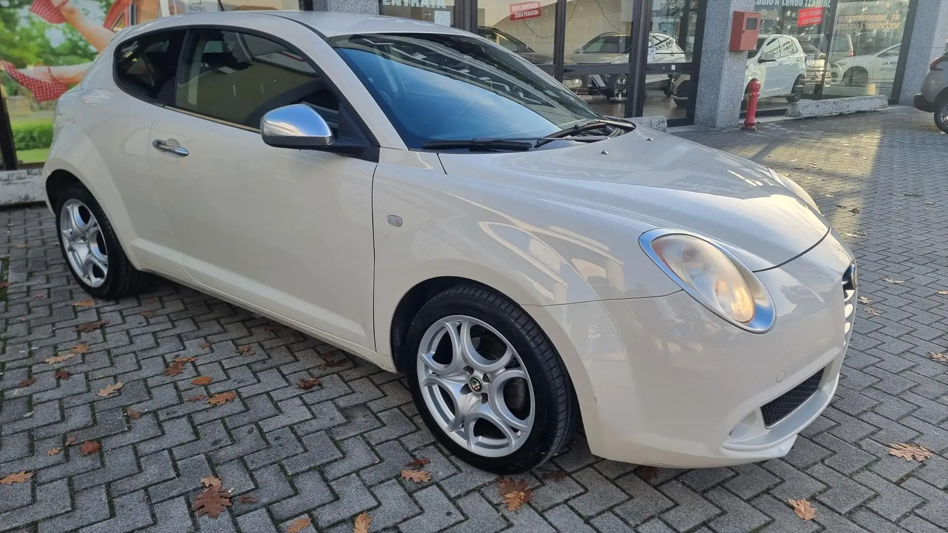 Alfa Romeo MiTo 1.6 JTDM-2 S&S Blanco - 1