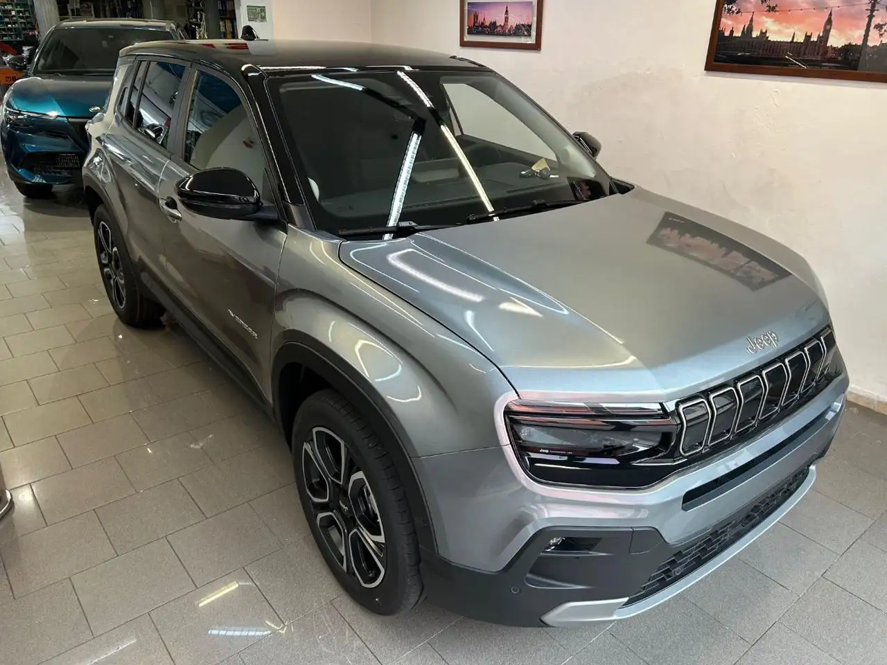 Jeep Avenger