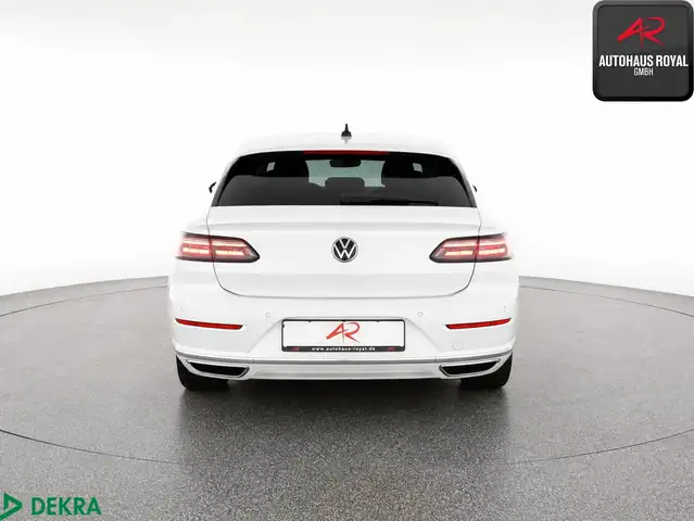 Volkswagen Arteon view 4