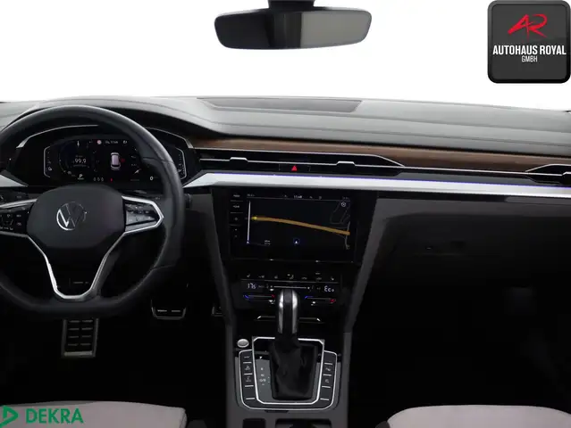 Volkswagen Arteon view 9