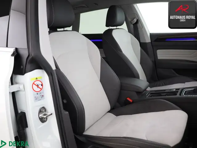 Volkswagen Arteon view 11