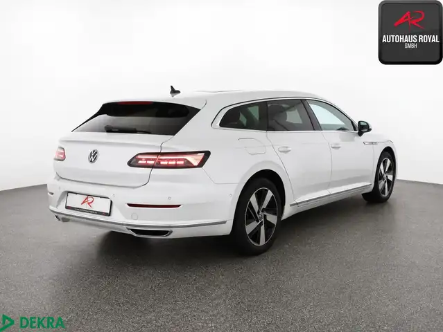 Volkswagen Arteon view 5