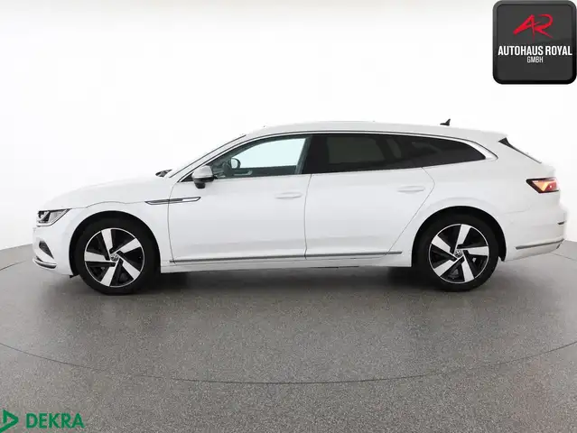 Volkswagen Arteon view 2