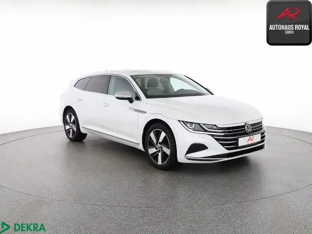 Volkswagen Arteon view 7