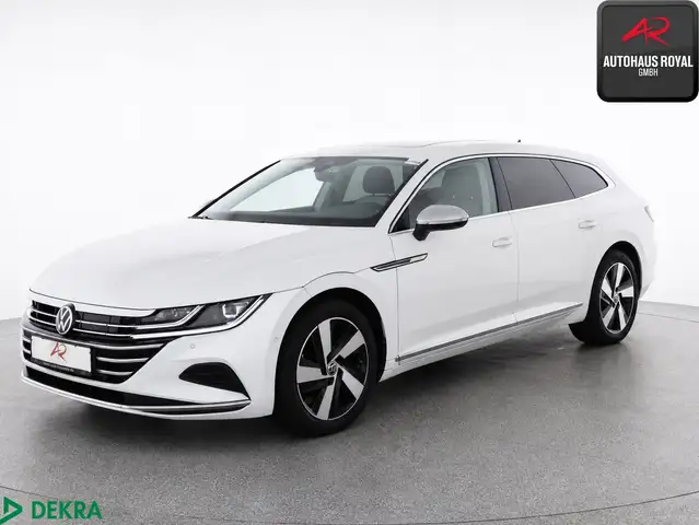 2023 Volkswagen Arteon in White for sale
