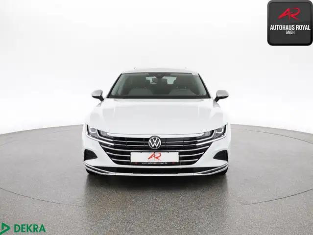 Volkswagen Arteon view 8
