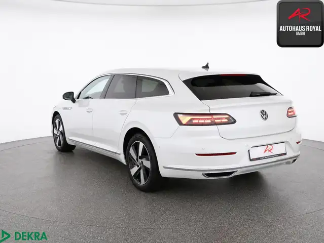 Volkswagen Arteon view 3