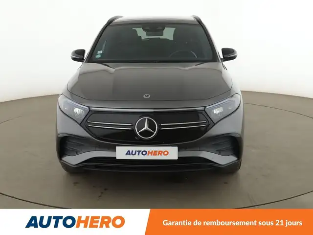 Mercedes-Benz EQA view 9