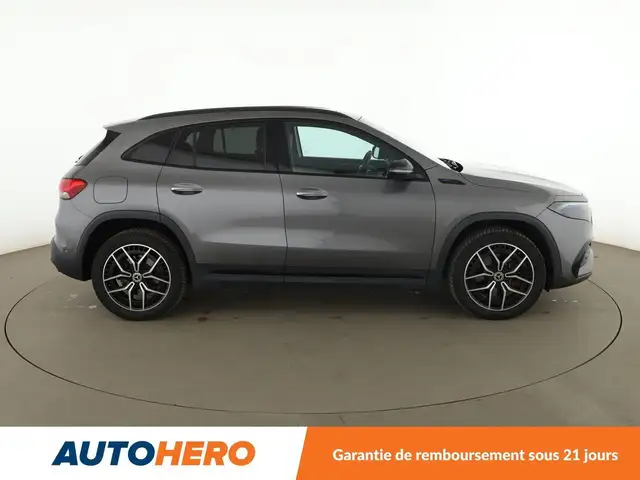 Mercedes-Benz EQA view 7