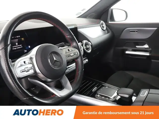 Mercedes-Benz EQA view 11